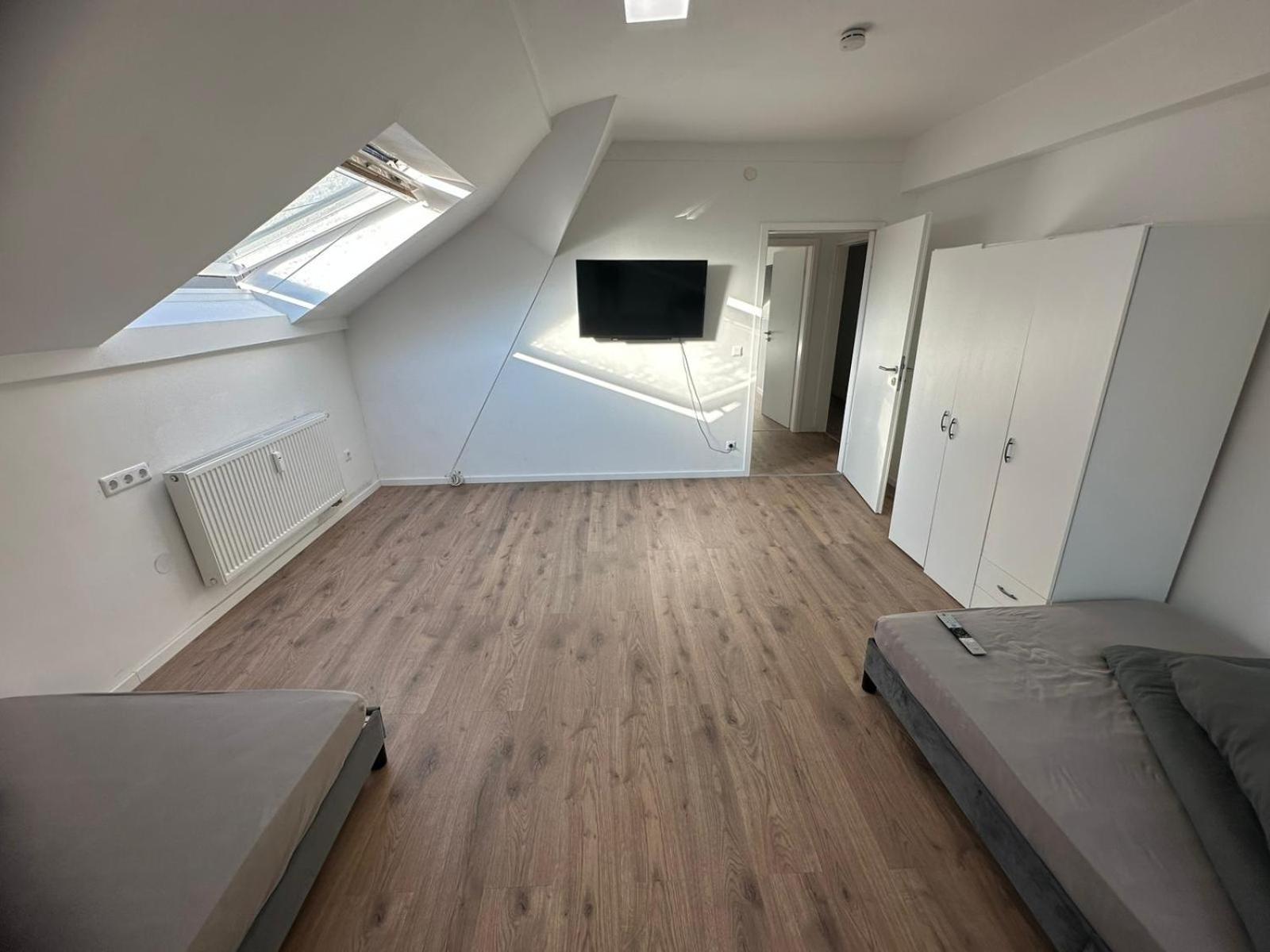 Apartments Nuremberg Luaran gambar