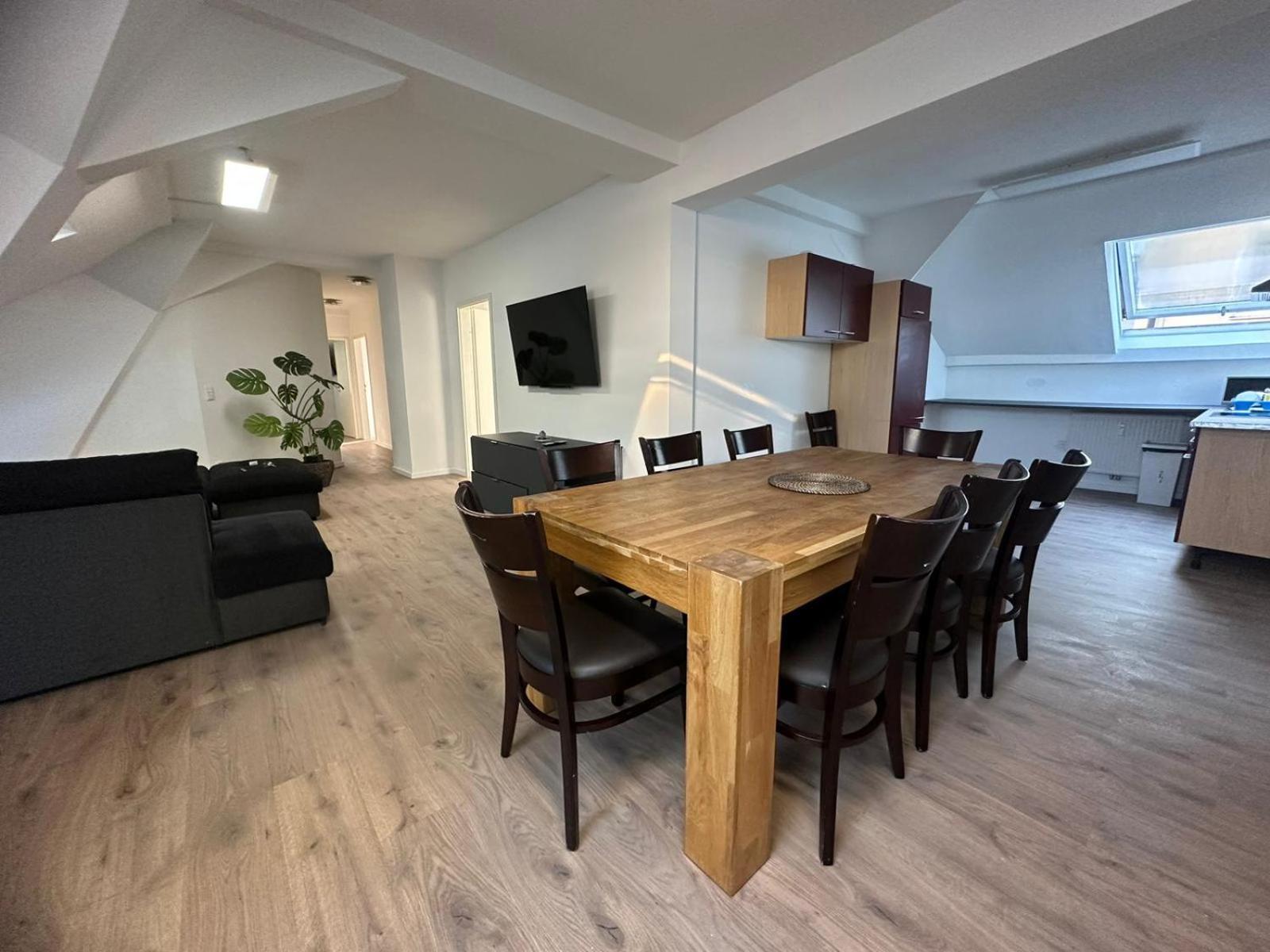 Apartments Nuremberg Luaran gambar