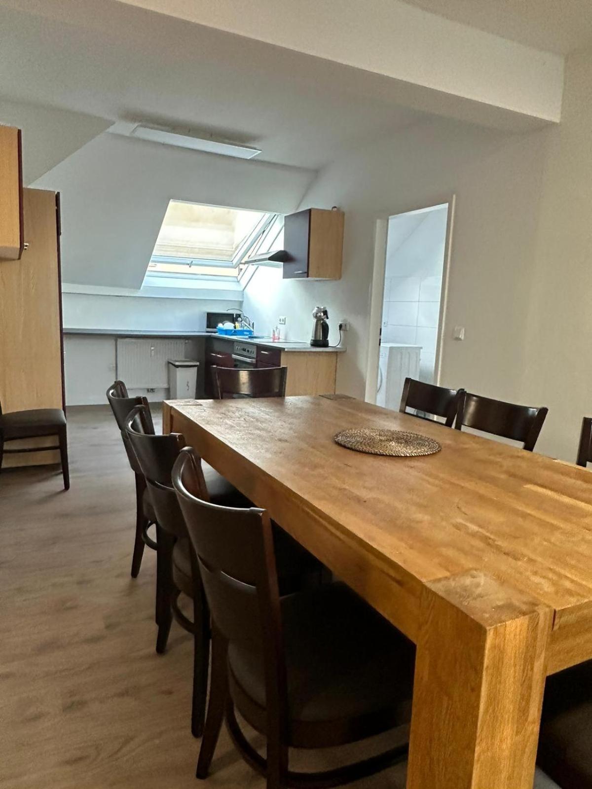 Apartments Nuremberg Luaran gambar