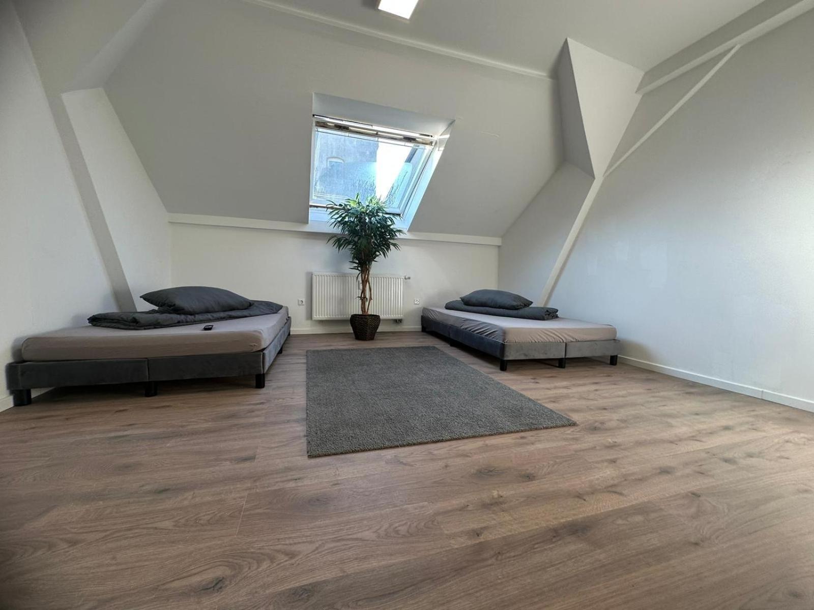 Apartments Nuremberg Luaran gambar