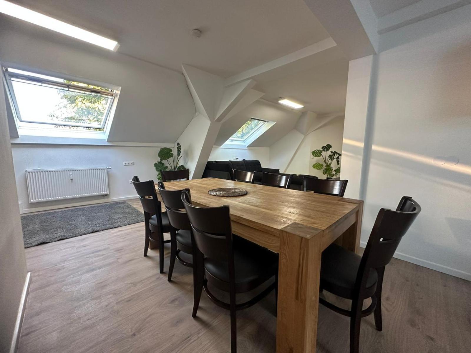 Apartments Nuremberg Luaran gambar
