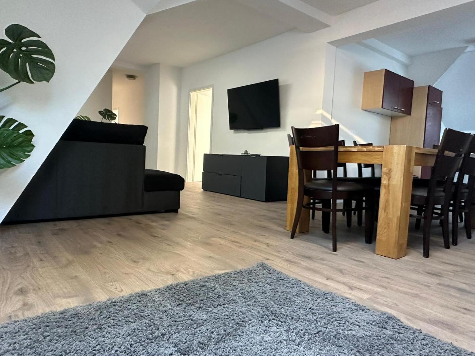 Apartments Nuremberg Luaran gambar