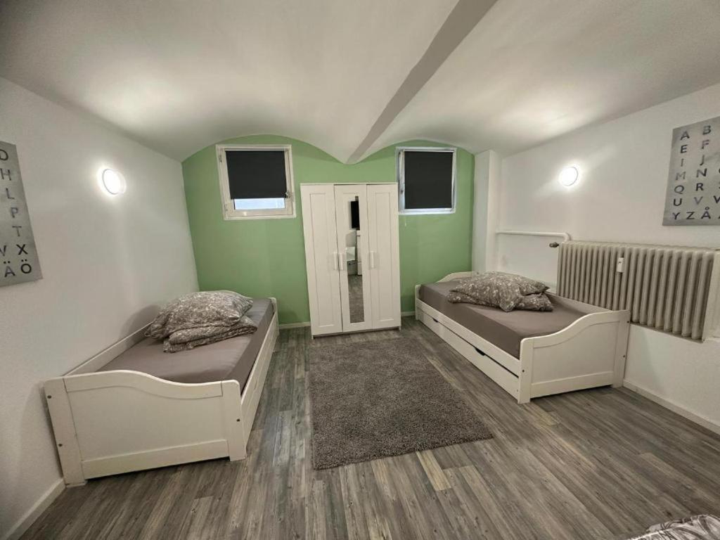 Apartments Nuremberg Luaran gambar