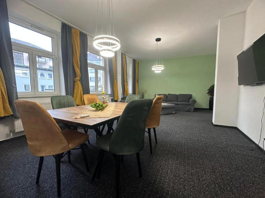 Apartments Nuremberg Luaran gambar
