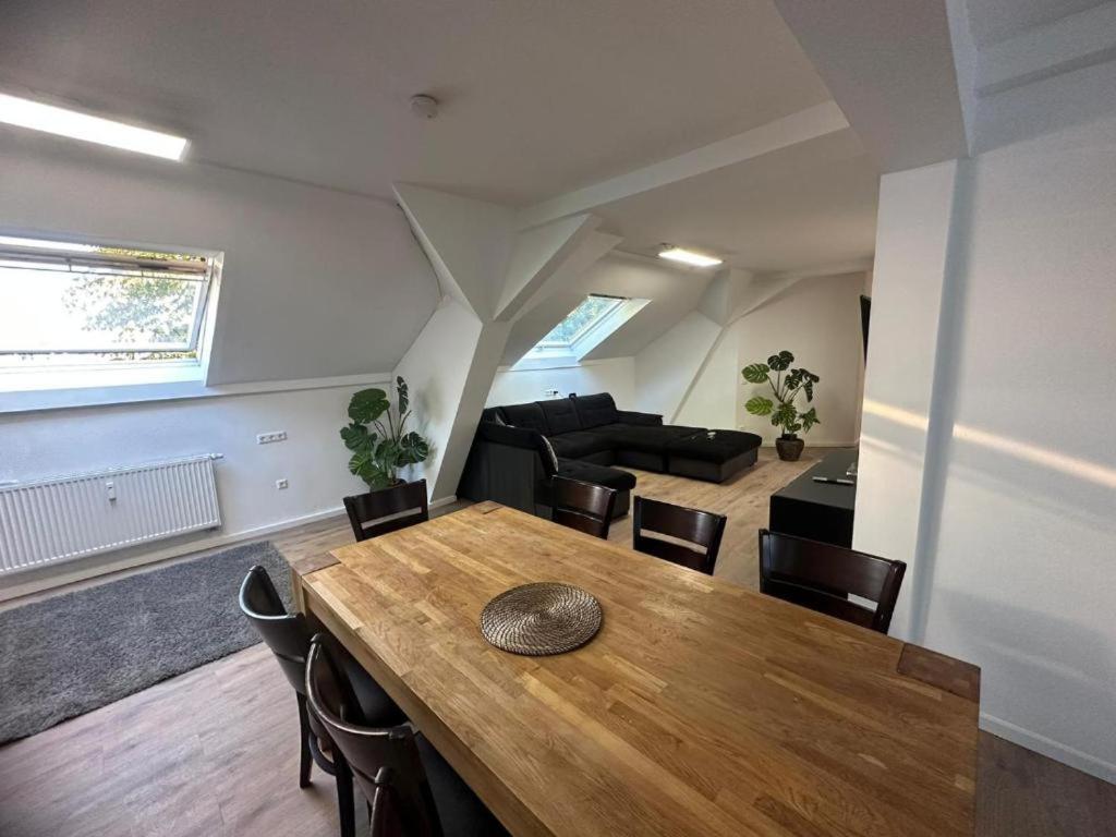 Apartments Nuremberg Luaran gambar