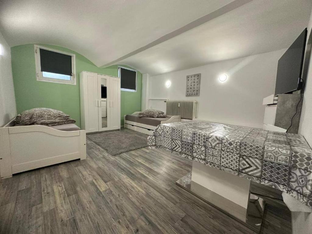 Apartments Nuremberg Luaran gambar
