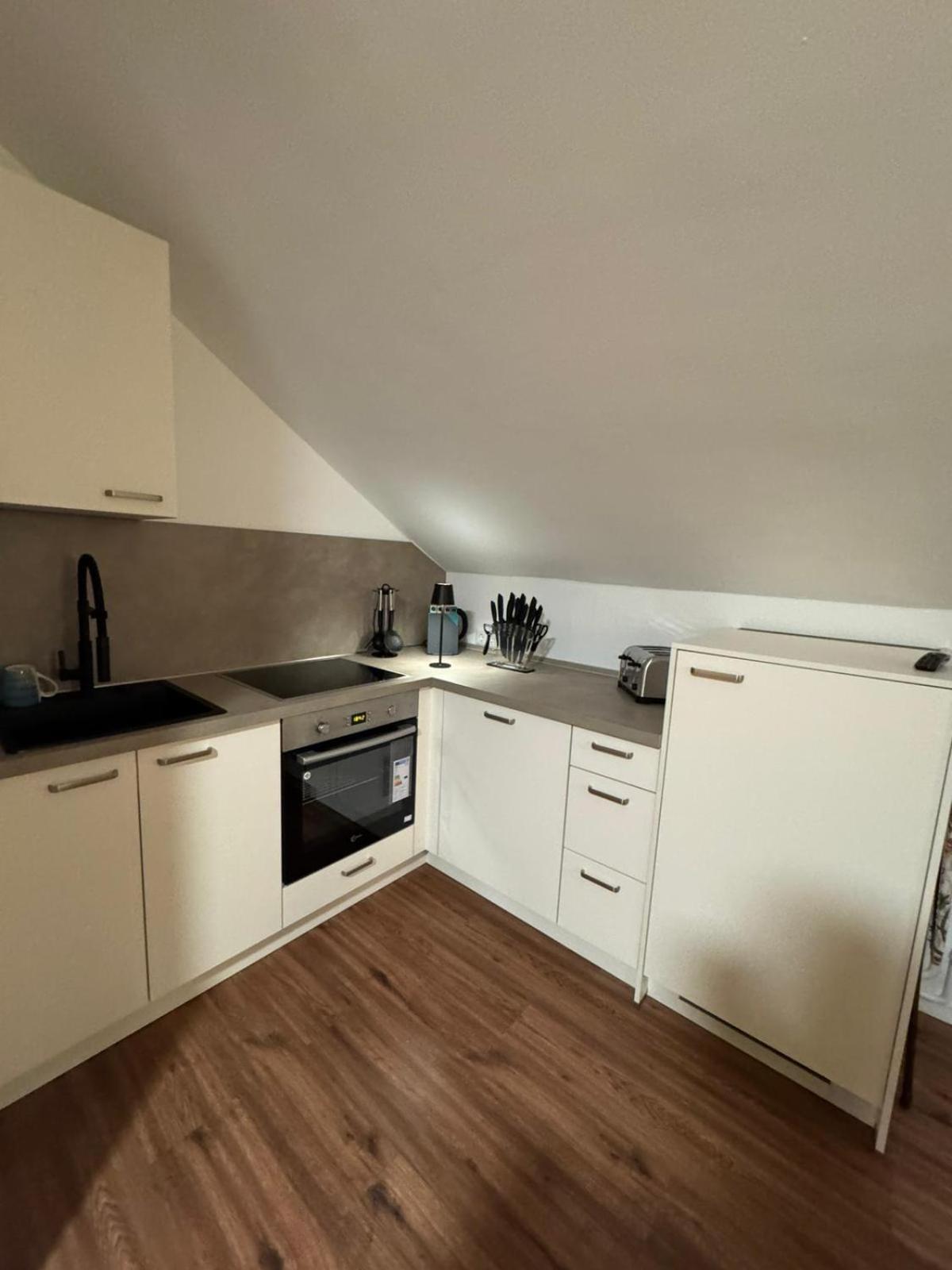 Apartments Nuremberg Luaran gambar