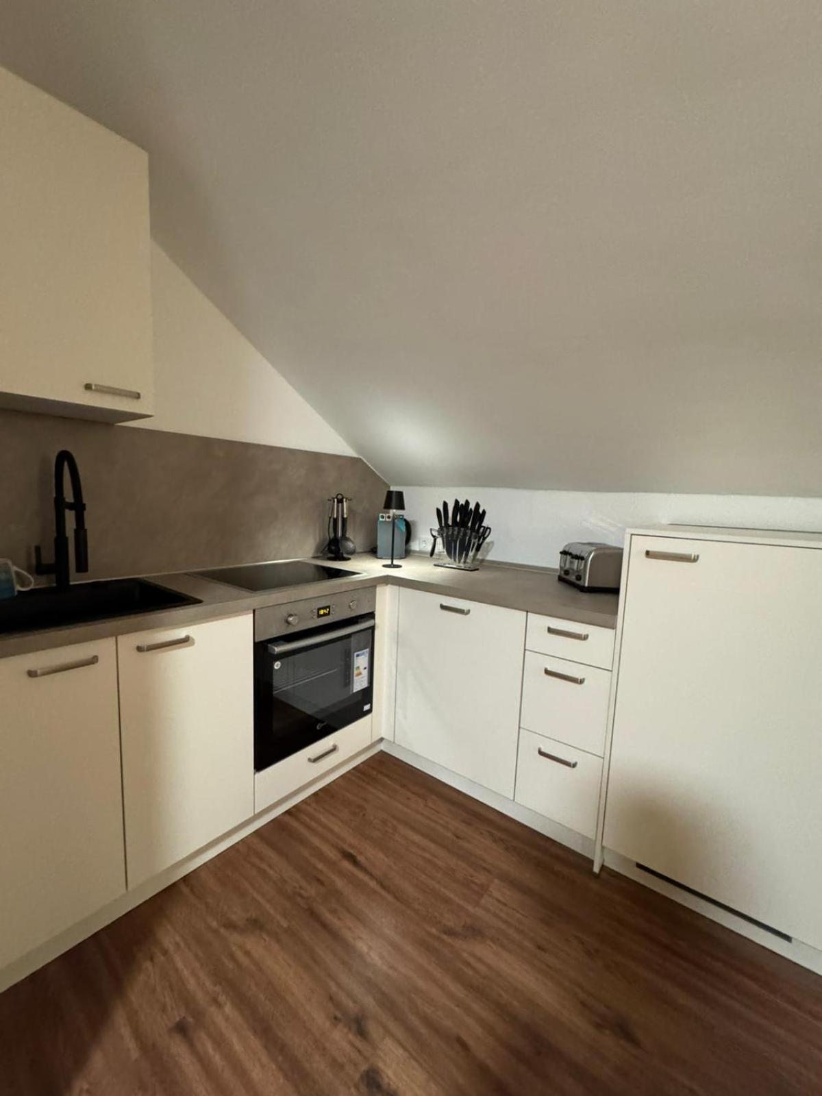 Apartments Nuremberg Luaran gambar