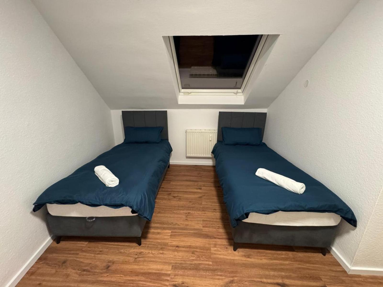 Apartments Nuremberg Luaran gambar