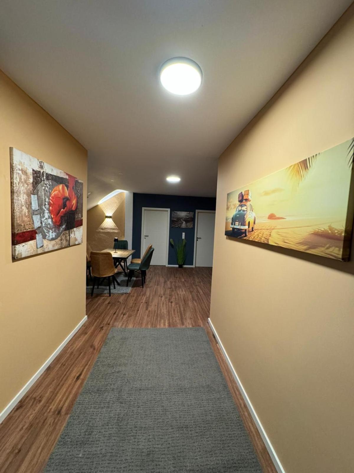 Apartments Nuremberg Luaran gambar
