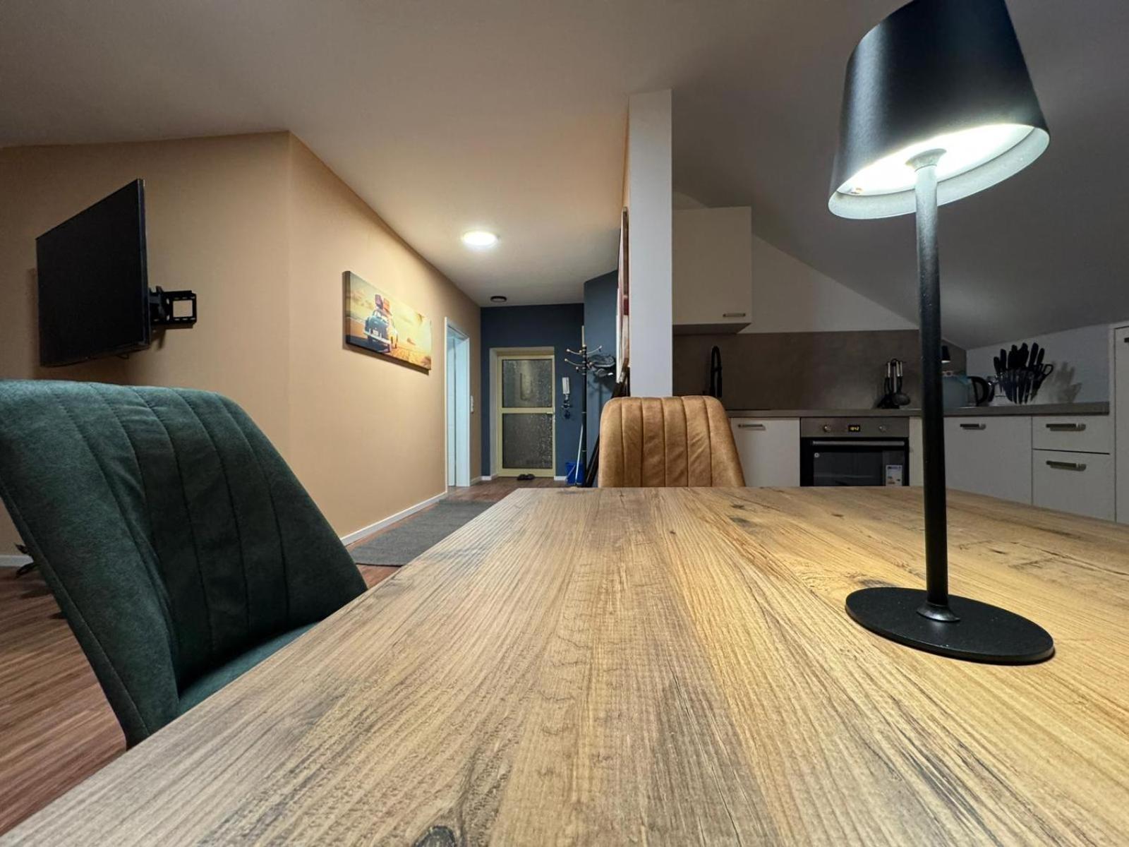 Apartments Nuremberg Luaran gambar