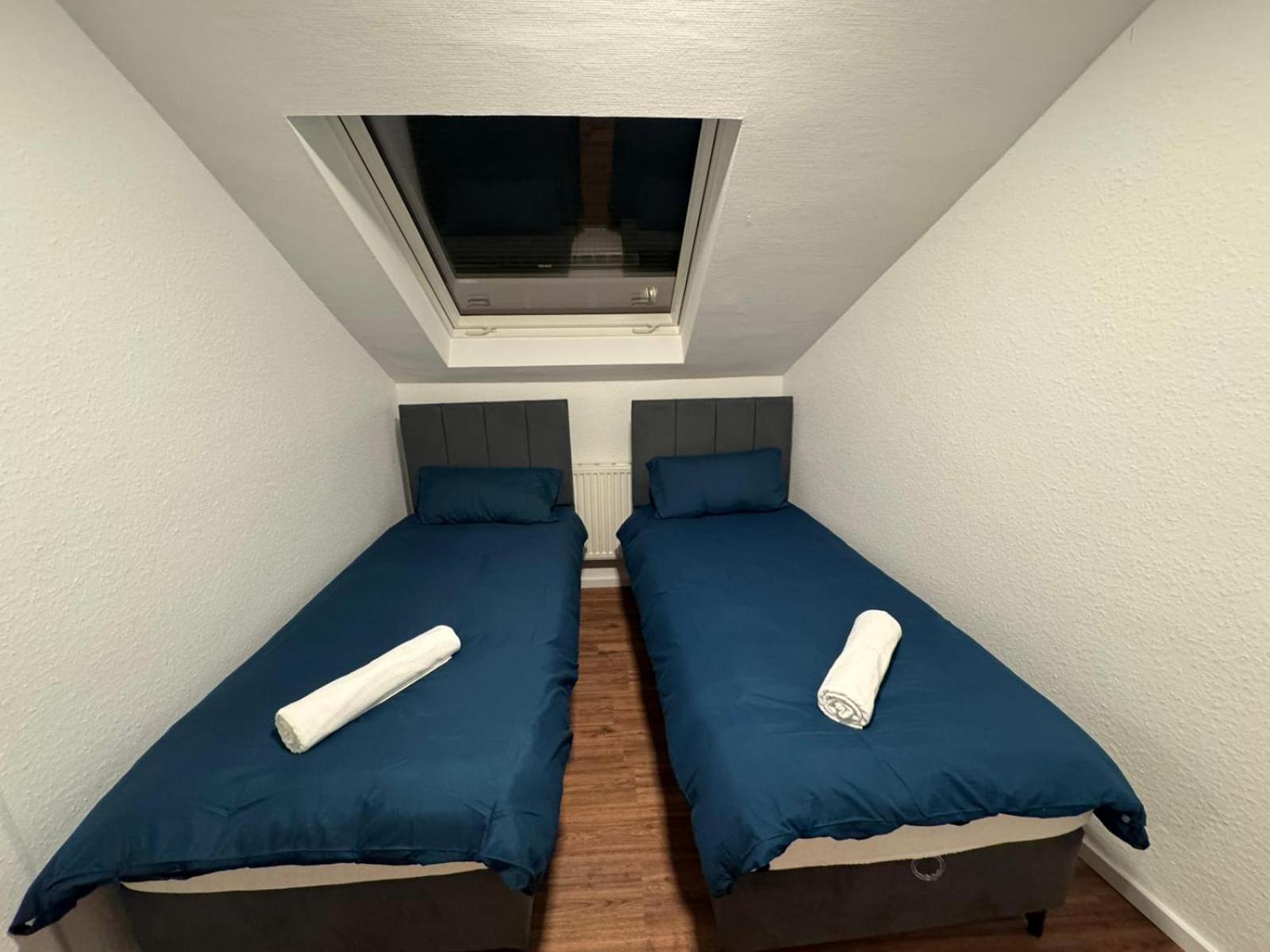 Apartments Nuremberg Luaran gambar