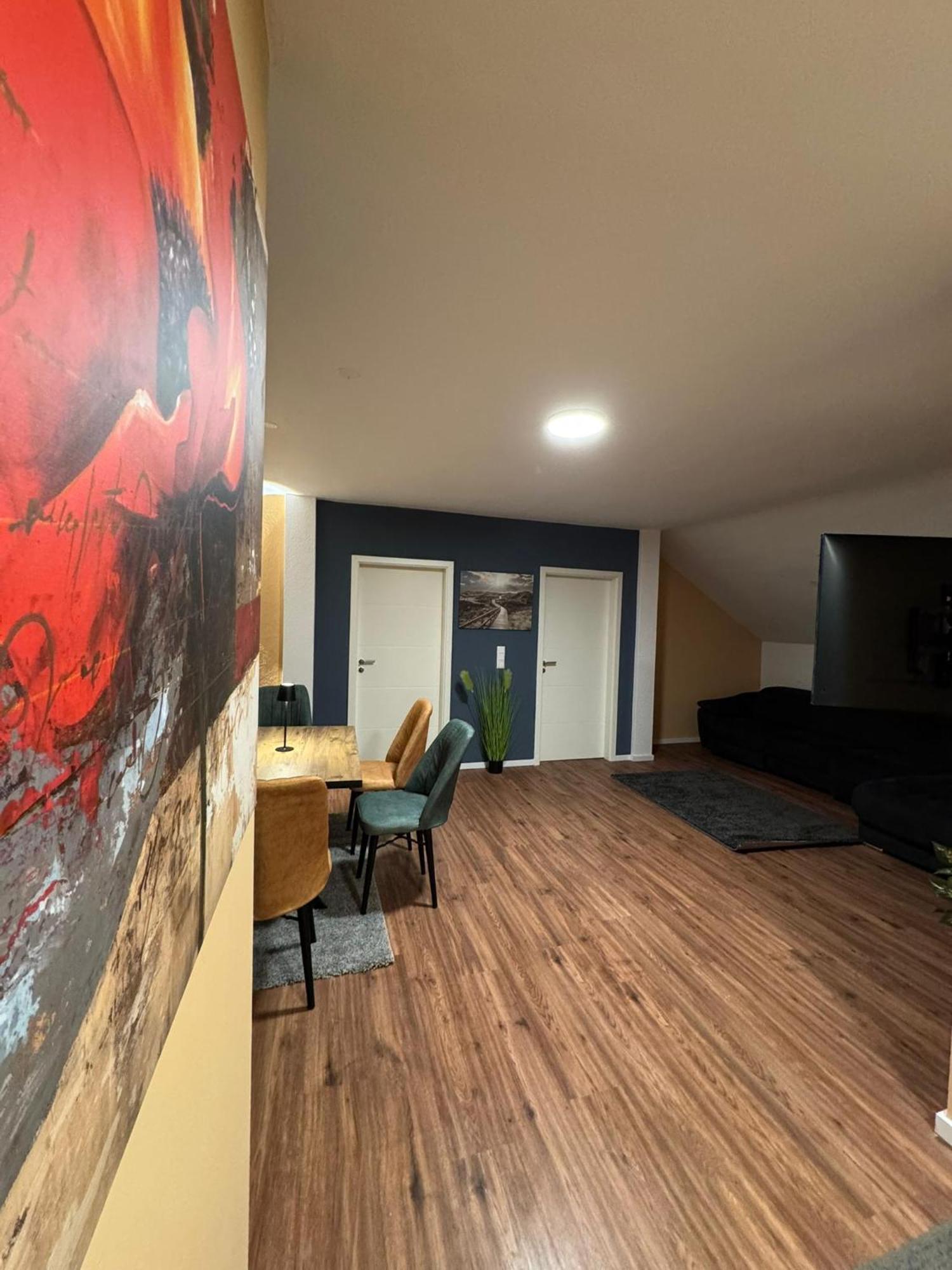 Apartments Nuremberg Luaran gambar