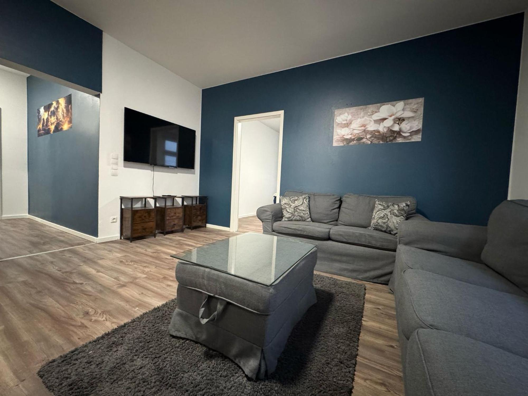 Apartments Nuremberg Luaran gambar