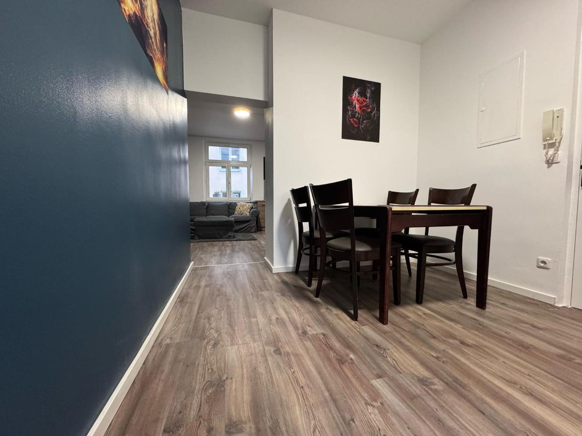 Apartments Nuremberg Luaran gambar