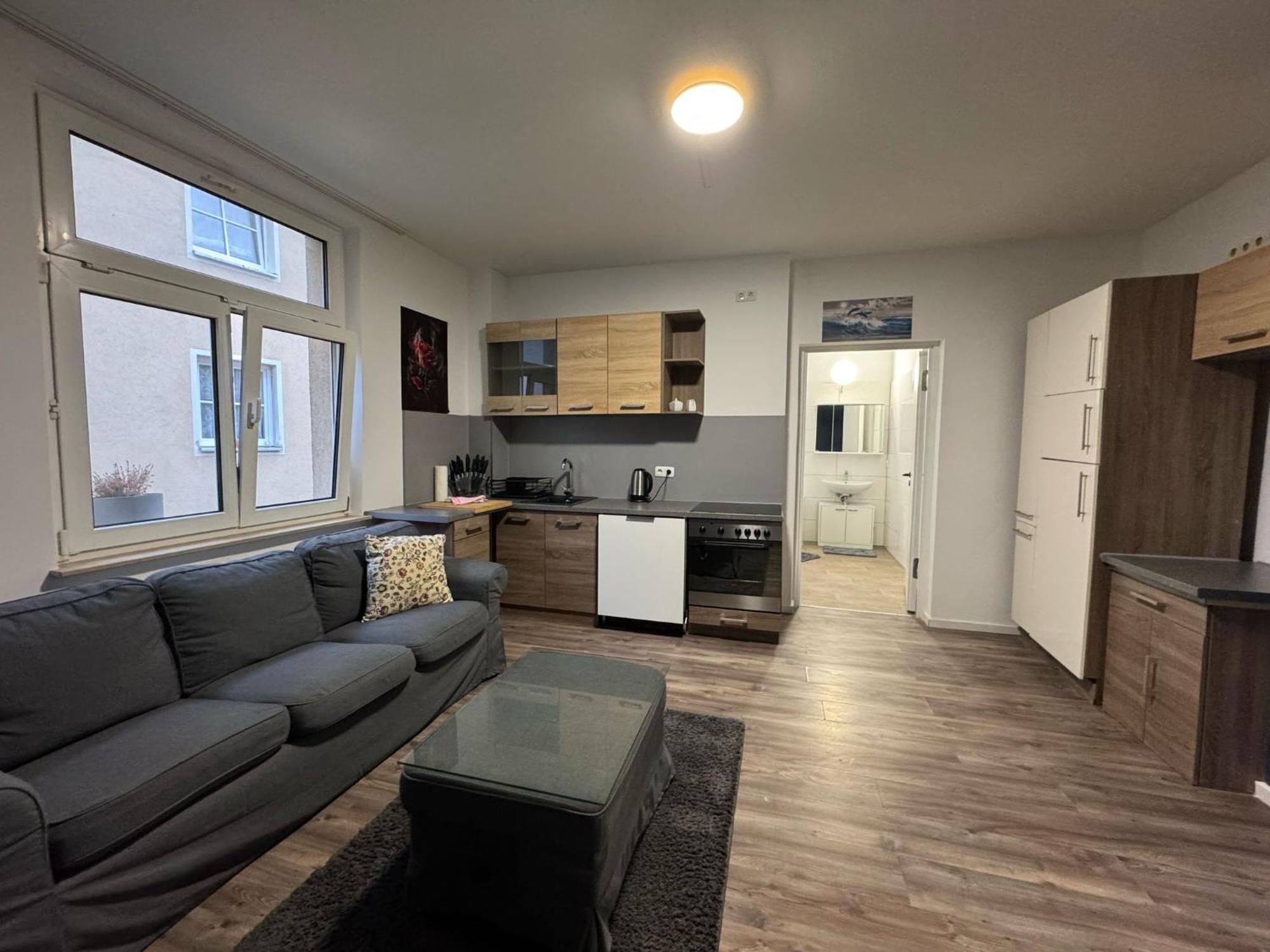 Apartments Nuremberg Luaran gambar