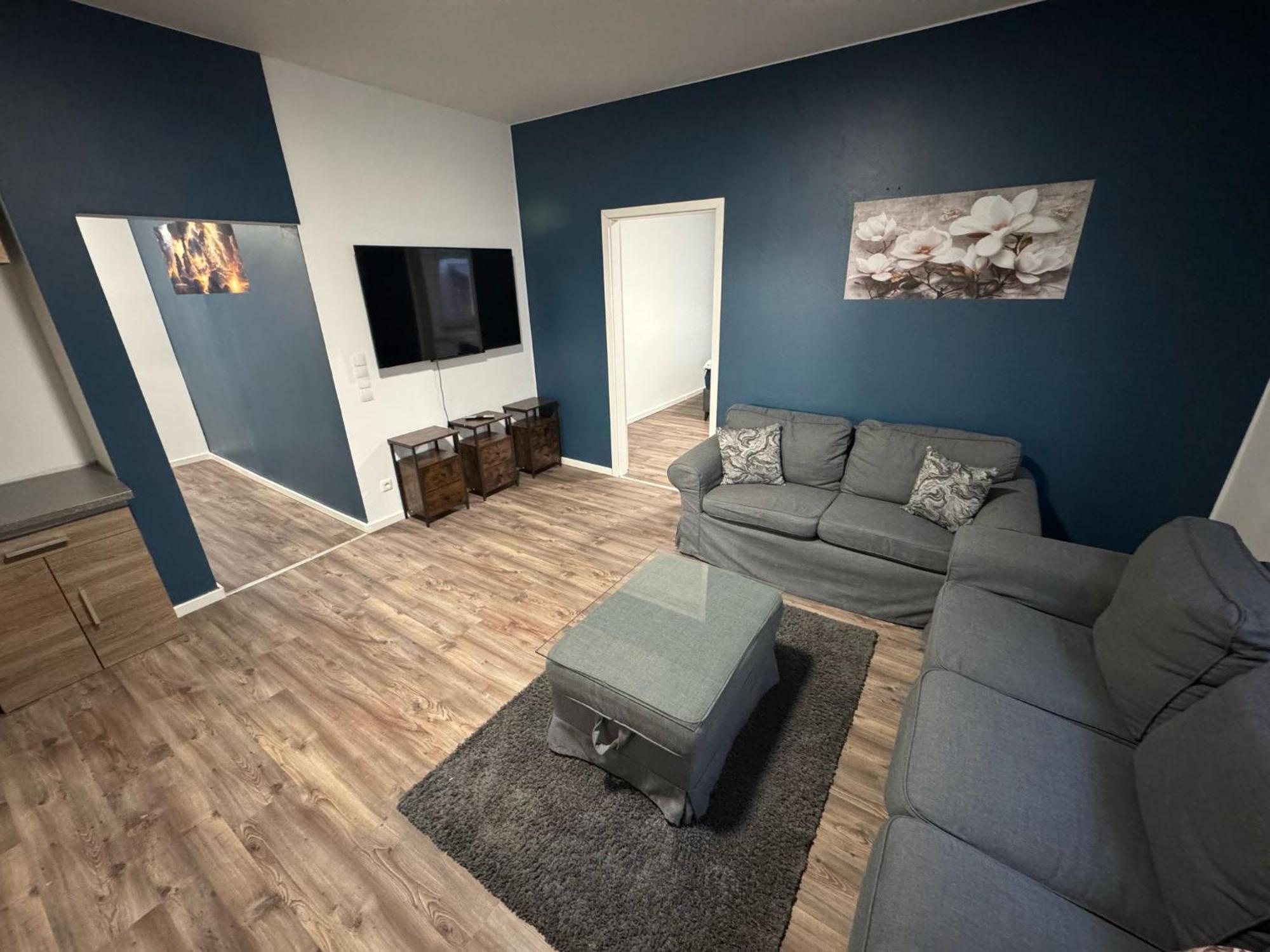 Apartments Nuremberg Luaran gambar