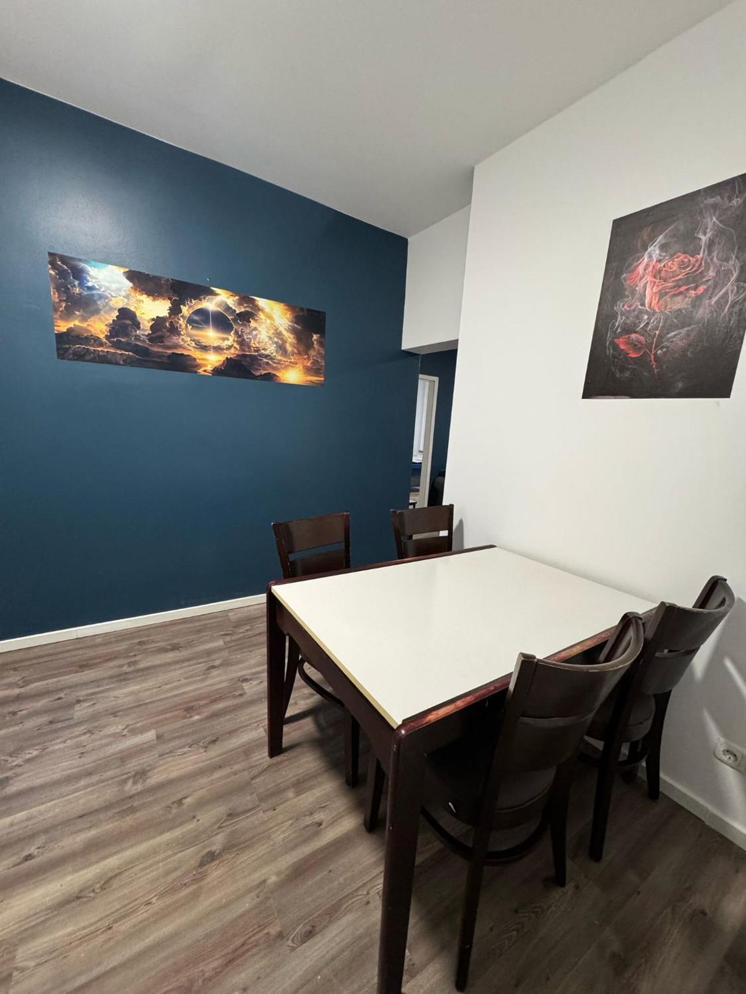 Apartments Nuremberg Luaran gambar