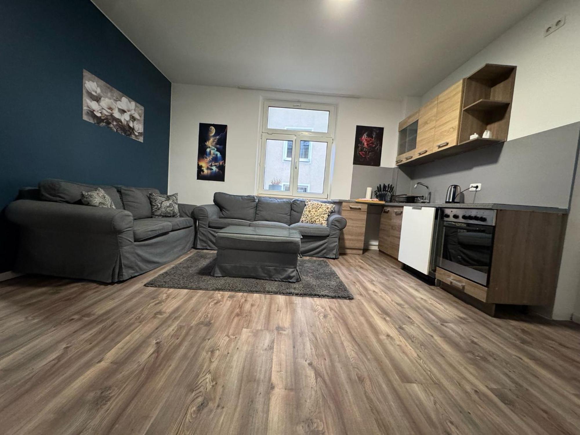 Apartments Nuremberg Luaran gambar