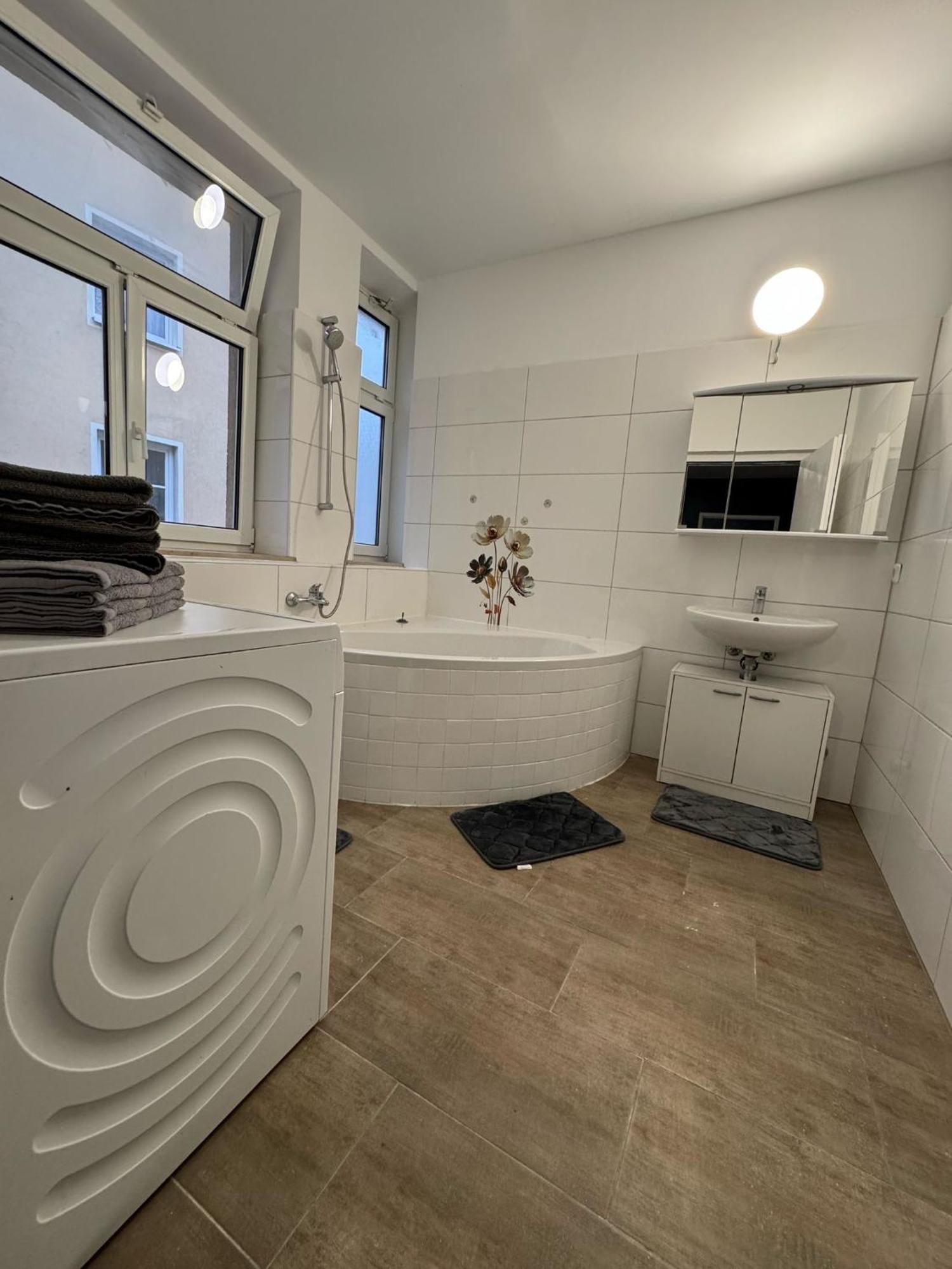 Apartments Nuremberg Luaran gambar
